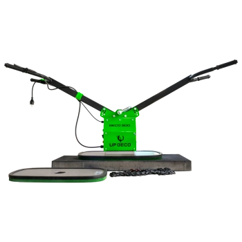  Chwytak Próżniowy, Przyssawka do przenoszenia i układania bruku GECO 300 + płyty