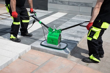 Dispozitiv de Ridicare cu Vid GECO Vacu-200 Set Placă de Aspirație 200 kg (600x375) 